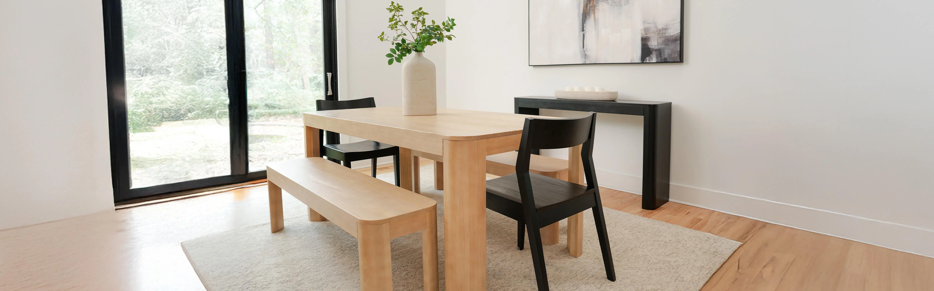Solid Wood, Simply Affordable